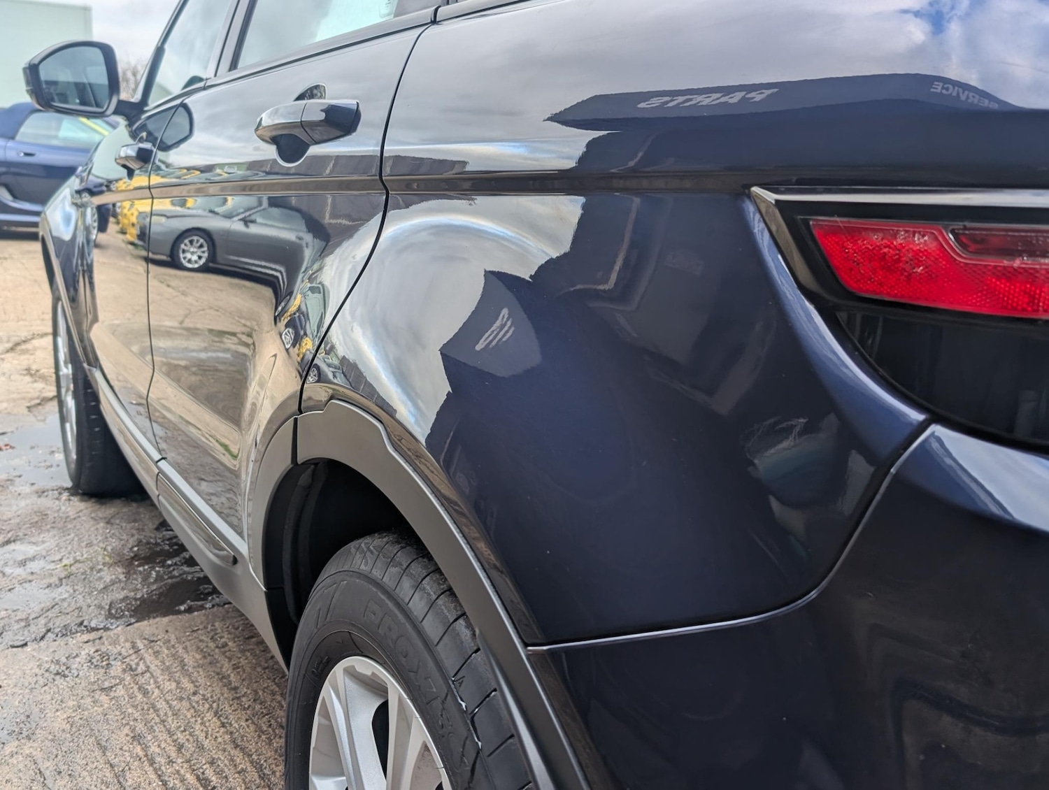 Used Land Rover Range Rover Evoque 2015 for sale - 77324529: Photo 15