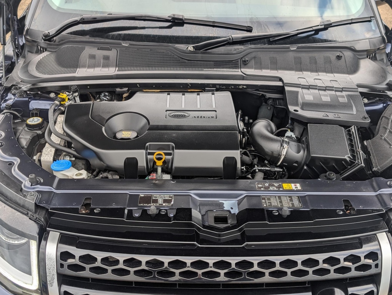 Used Land Rover Range Rover Evoque 2015 for sale - 77324529: Photo 16