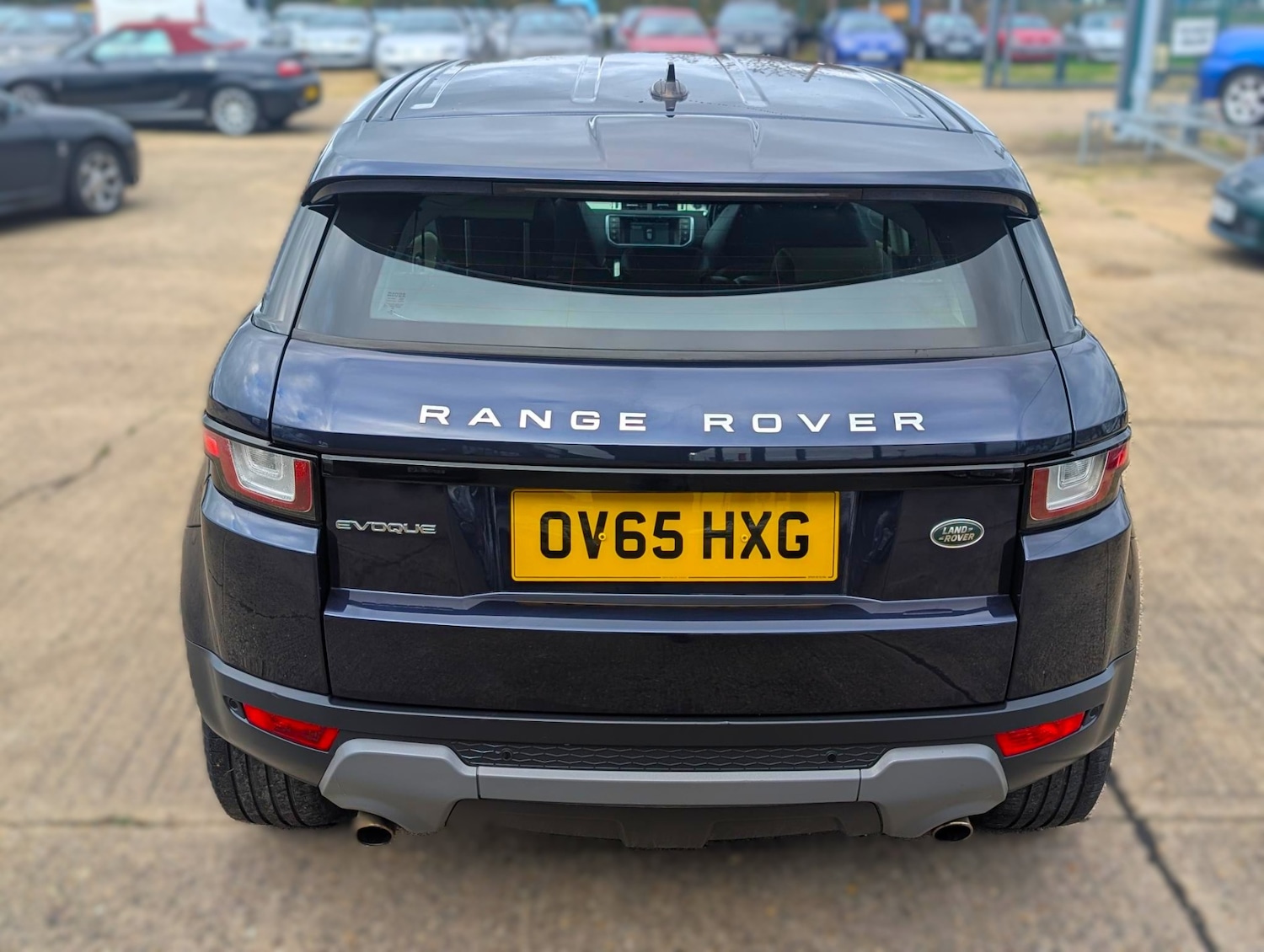 Used Land Rover Range Rover Evoque 2015 for sale - 77324529: Photo 7
