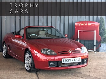 MG - MGF