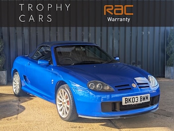 2003 (03) - 1.8 VVC 160 2dr
