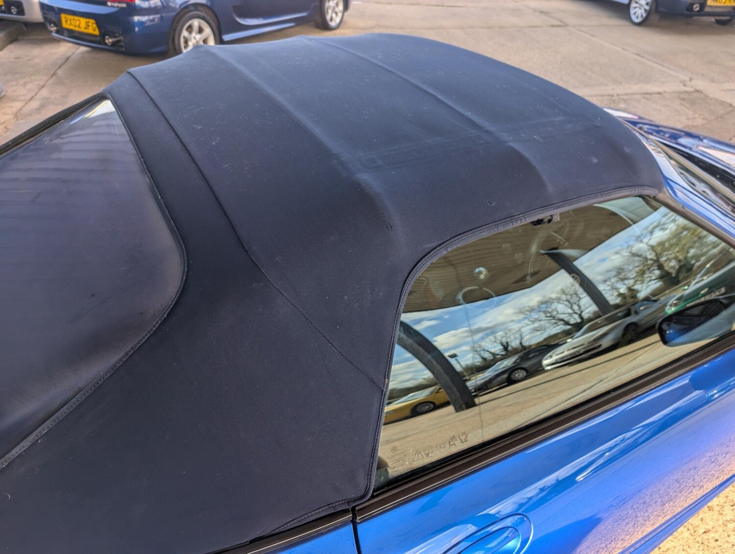 Used MG MGF 2003 for sale - 76374960: Photo 5