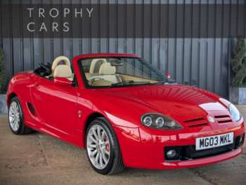 2003 (03) - 1.8 VVC 160 2dr