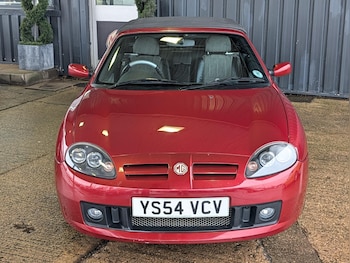 Used MG MGF 2005 for sale - 77168024: Photo