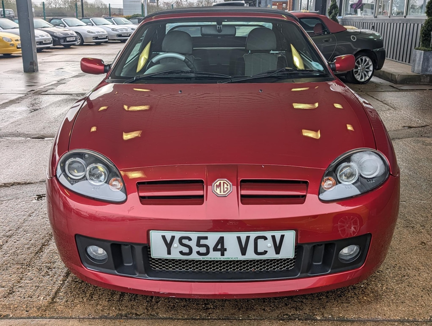 Used MG MGF 2005 for sale - 77168024: Photo 4