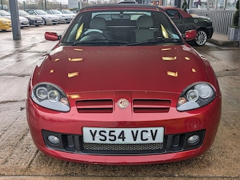 Used MG MGF 2005 for sale - 77168024: Photo