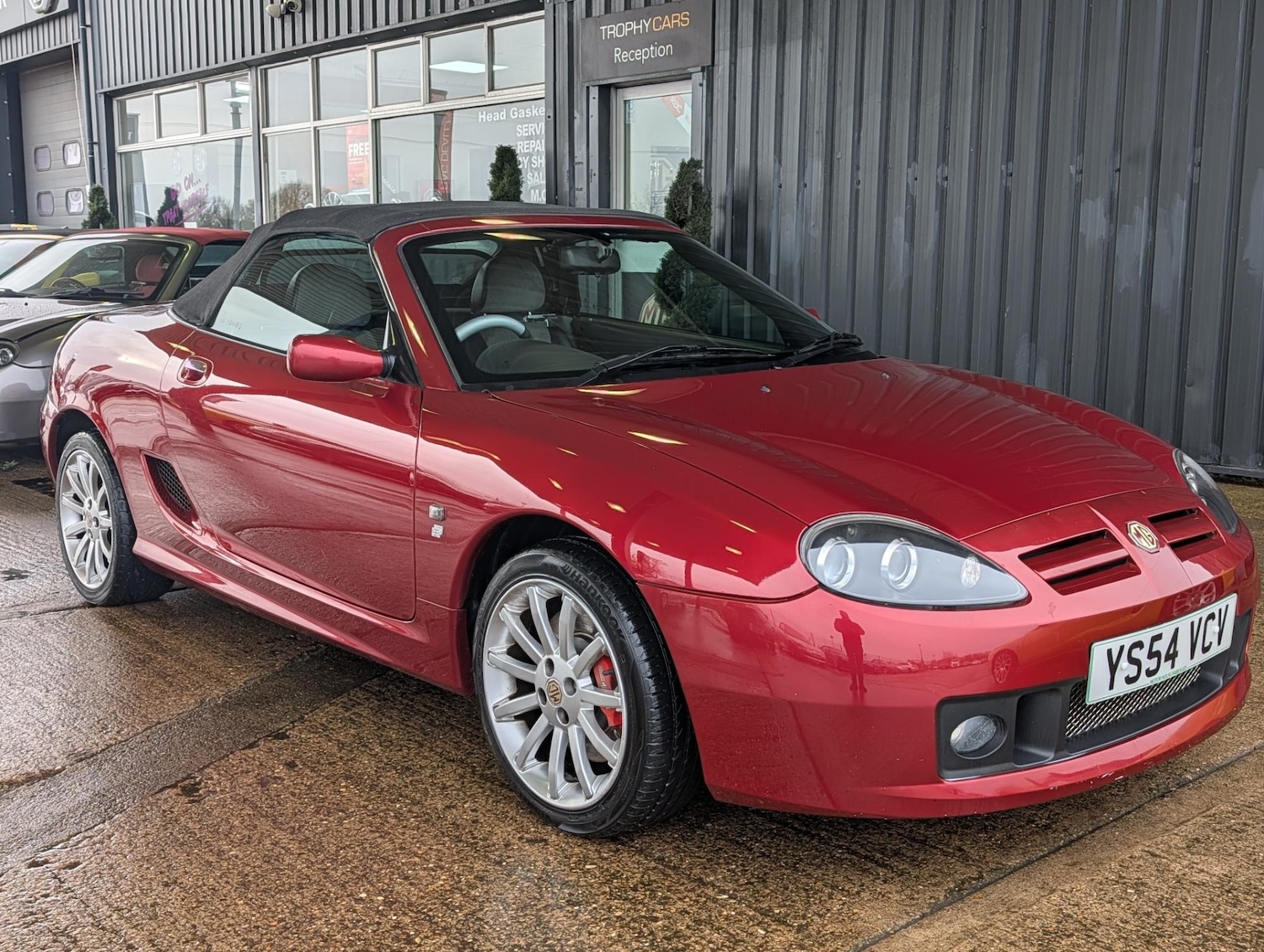 Used MG MGF 2005 for sale - 77168024: Photo 5