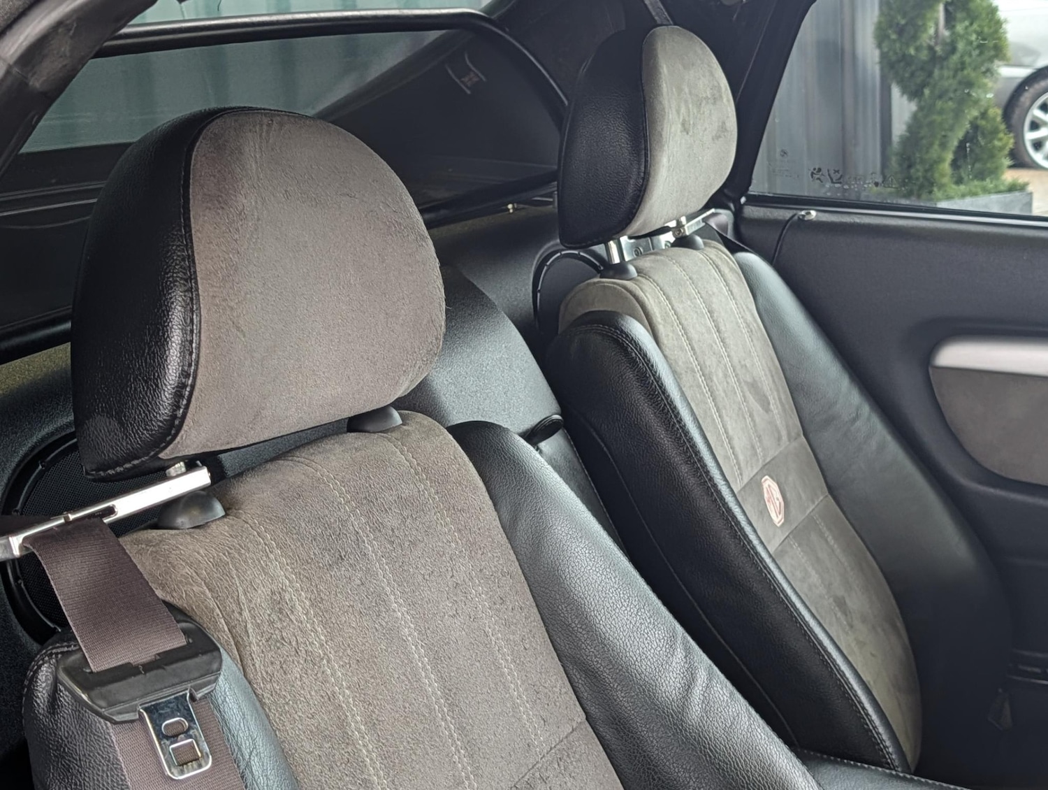 Used MG MGF 2005 for sale - 77168024: Photo 6