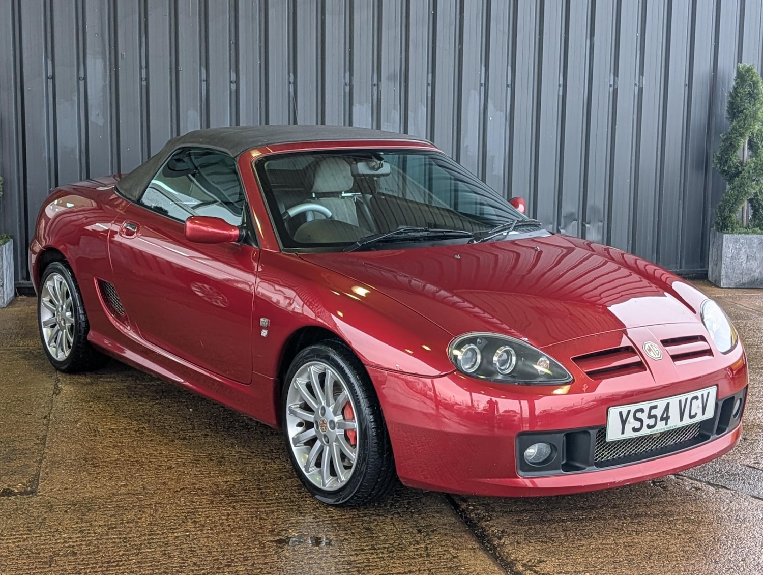 Used MG MGF 2005 for sale - 77168024: Photo 7