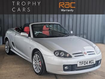 Used MG MGF 2004 for sale - 79771466: Photo