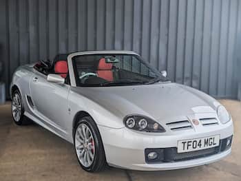 Used MG MGF 2004 for sale - 79771466: Photo