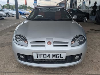 Used MG MGF 2004 for sale - 79771466: Photo