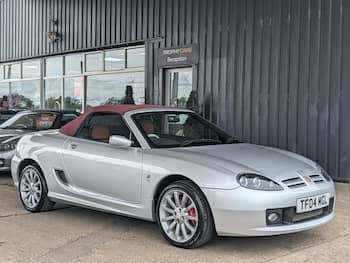 Used MG MGF 2004 for sale - 79771466: Photo