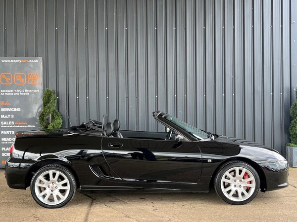 Used MG MGF 2010 for sale - 69398469: Photo 10