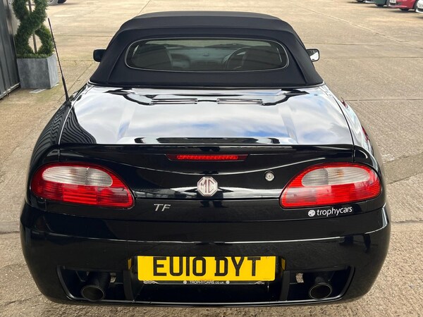 Used MG MGF 2010 for sale - 69398469: Photo 11