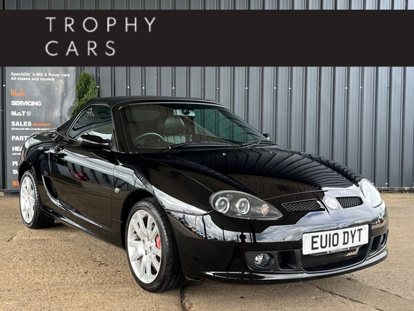 Used MG MGF 2010 for sale - 69398469: Photo 1
