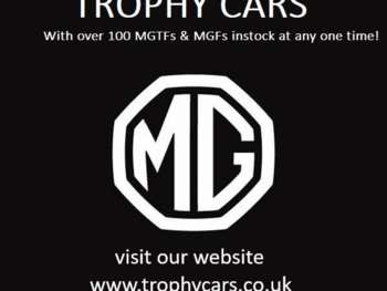 Used MG MGF 2010 for sale - 69398469: Photo