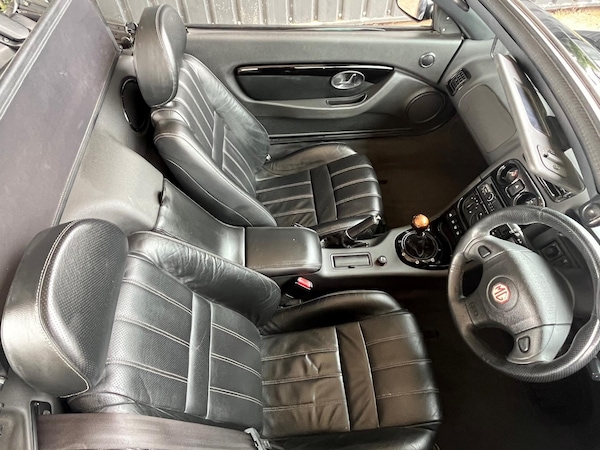 Used MG MGF 2010 for sale - 69398469: Photo 5
