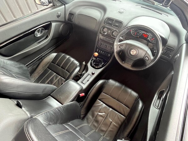 Used MG MGF 2010 for sale - 69398469: Photo 6
