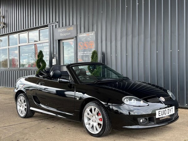 Used MG MGF 2010 for sale - 69398469: Photo 8