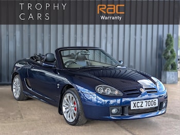 Used MG MGF 2004 for sale - 79054201: Photo
