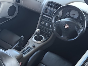 Used MG MGF 2004 for sale - 79054201: Photo