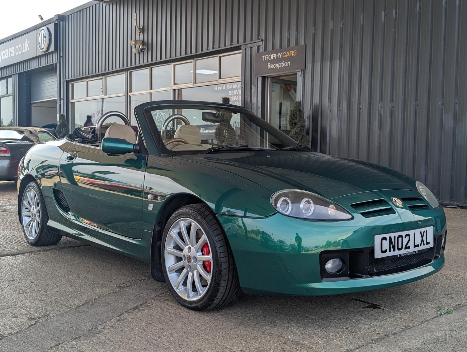 Vehicle 10