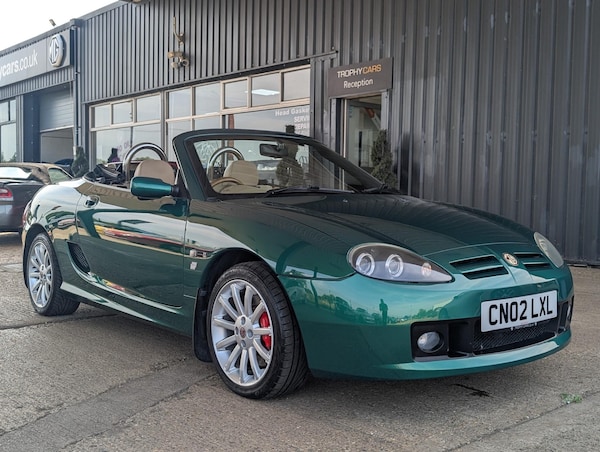 Used MG MGF 2002 for sale - 75556652: Photo 10