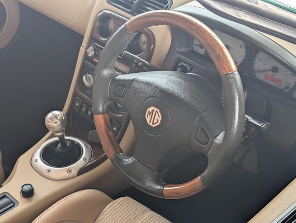 Used MG MGF 2002 for sale - 75556652: Photo 12