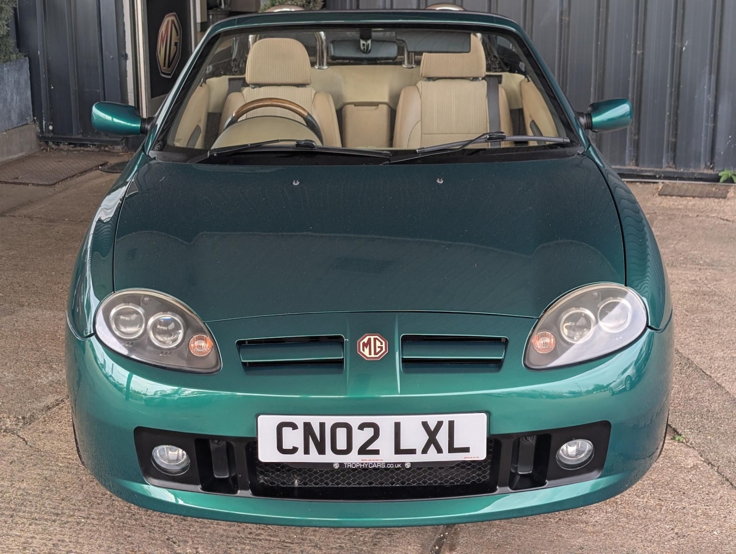 Vehicle 14