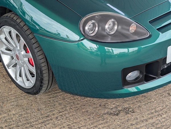 Used MG MGF 2002 for sale - 75556652: Photo 15