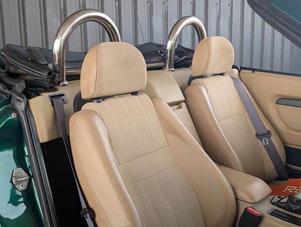Used MG MGF 2002 for sale - 75556652: Photo 16