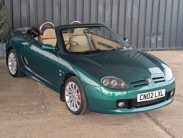 Used MG MGF 2002 for sale - 75556652: Photo 18