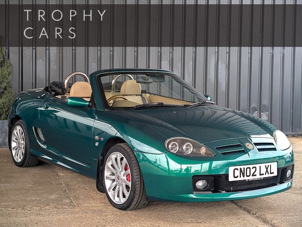 Used MG MGF 2002 for sale - 75556652: Photo 1