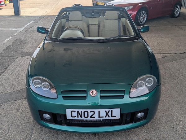Used MG MGF 2002 for sale - 75556652: Photo 2