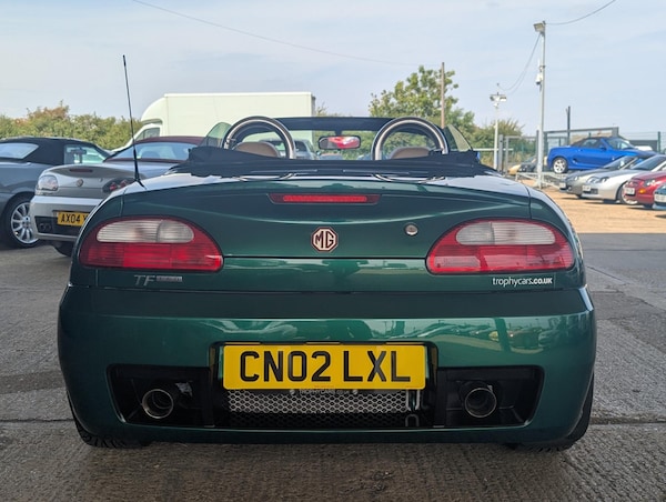 Used MG MGF 2002 for sale - 75556652: Photo 4