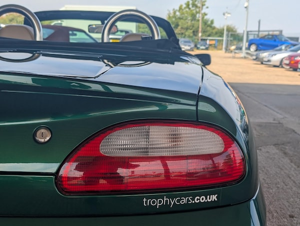 Used MG MGF 2002 for sale - 75556652: Photo 7