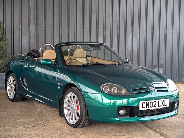Used MG MGF 2002 for sale - 75556652: Photo 9