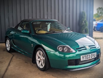 MG - MGF