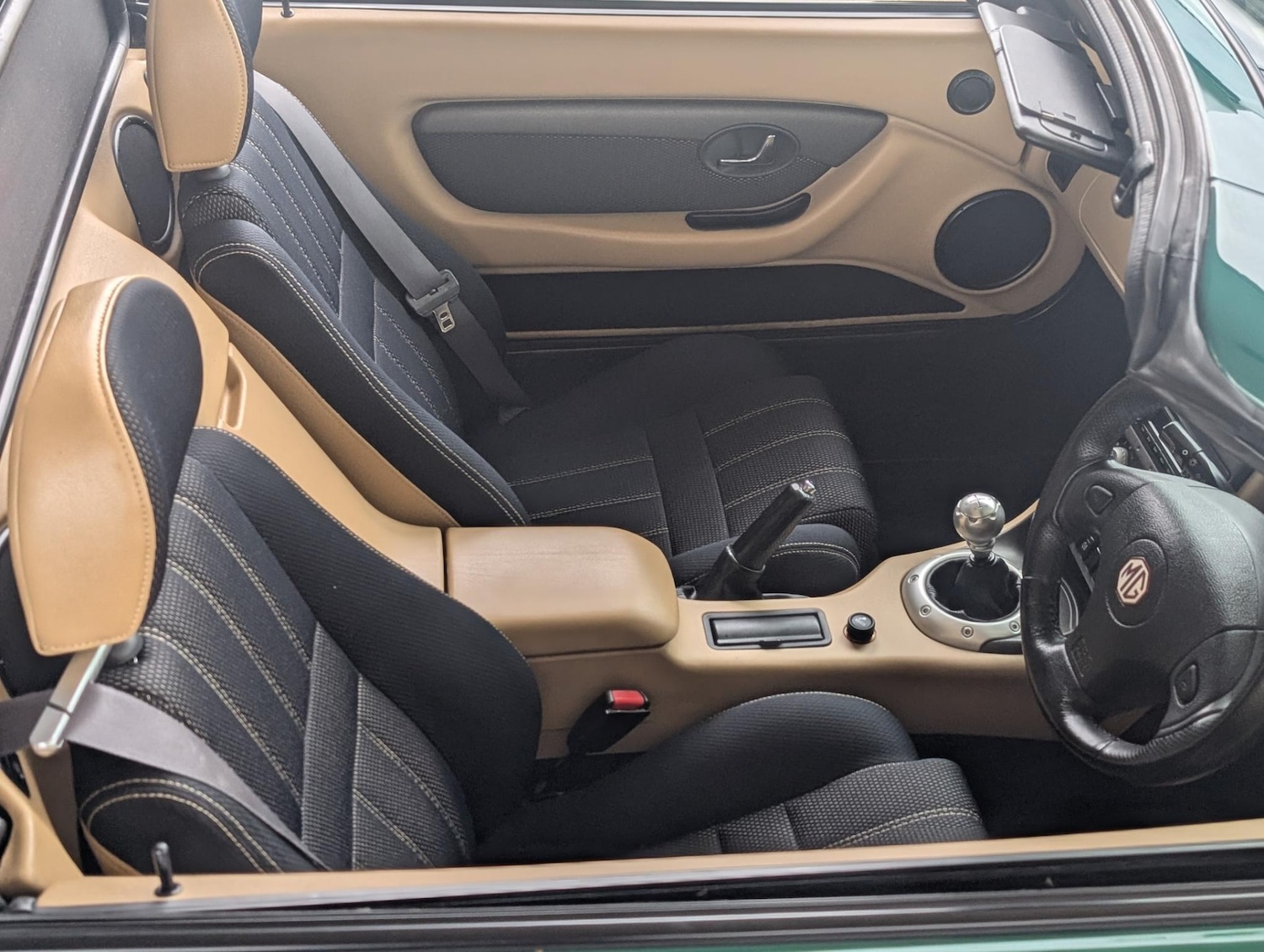 Used MG MGF 2003 for sale - 76171605: Photo 2