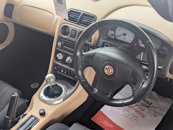 Used MG MGF 2003 for sale - 76171605: Photo 3