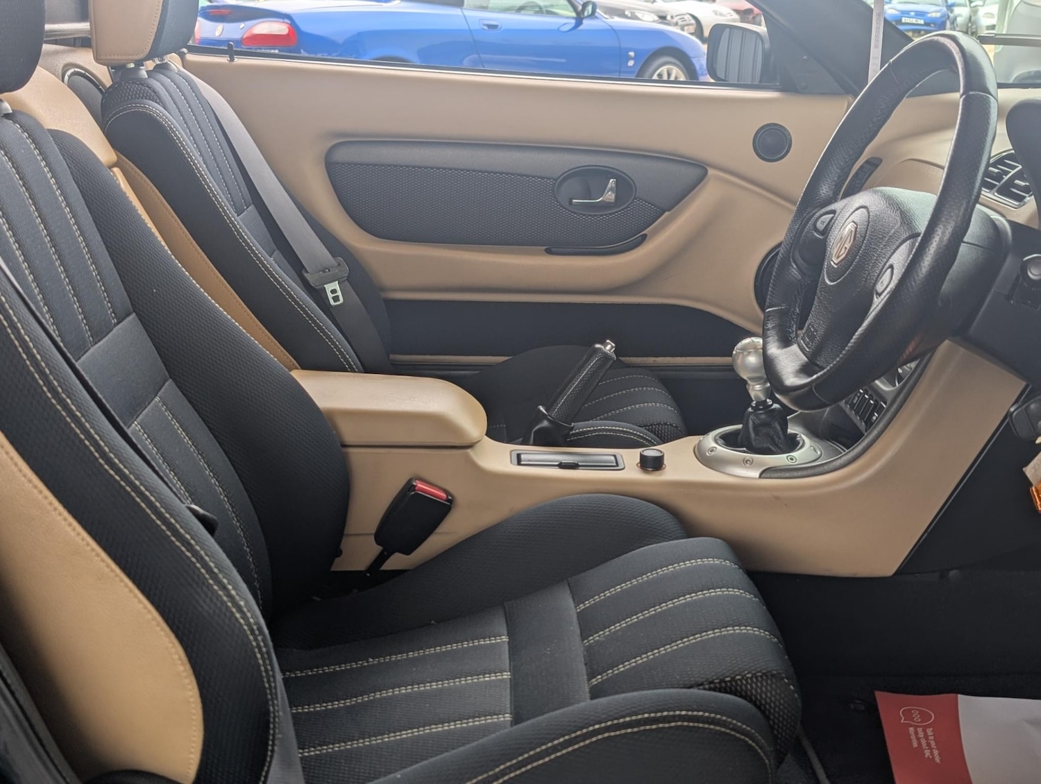 Used MG MGF 2003 for sale - 76171605: Photo 4