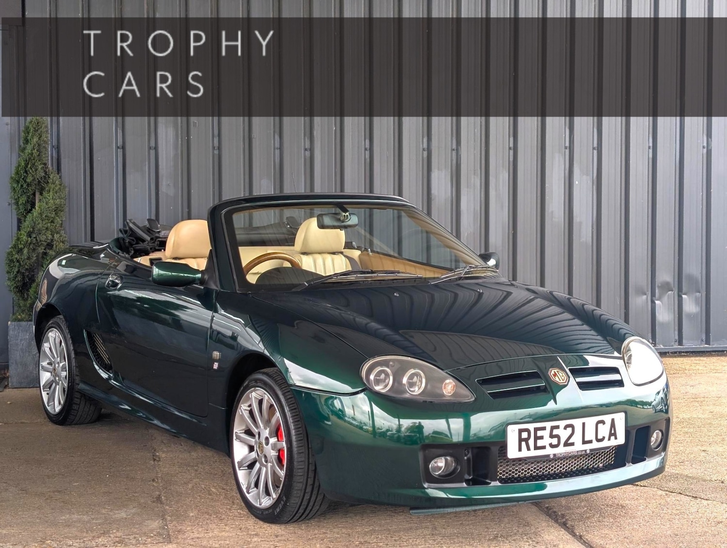 Used MG MGF 2002 for sale - 76375418: Photo 1