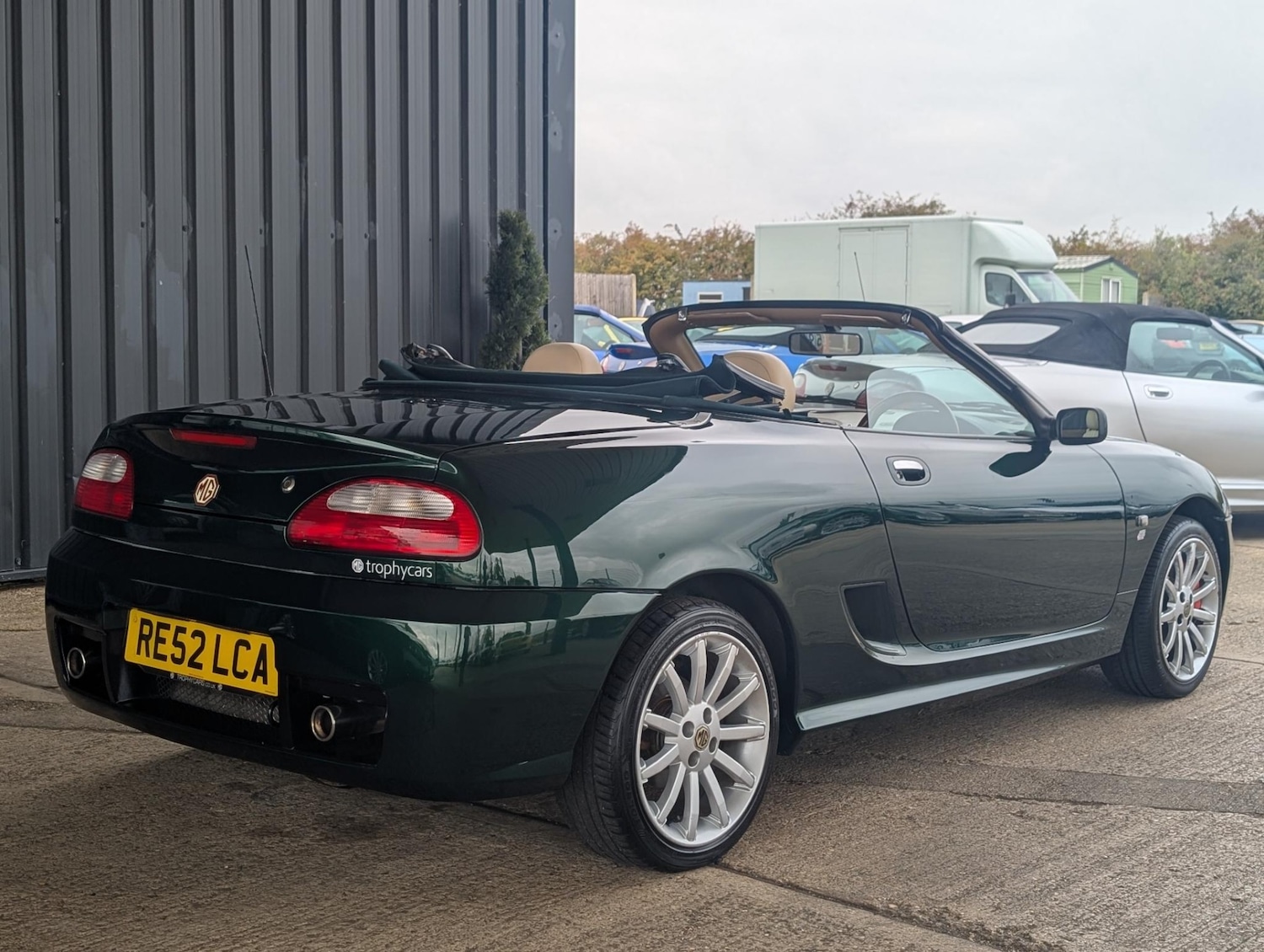 Used MG MGF 2002 for sale - 76375418: Photo 11