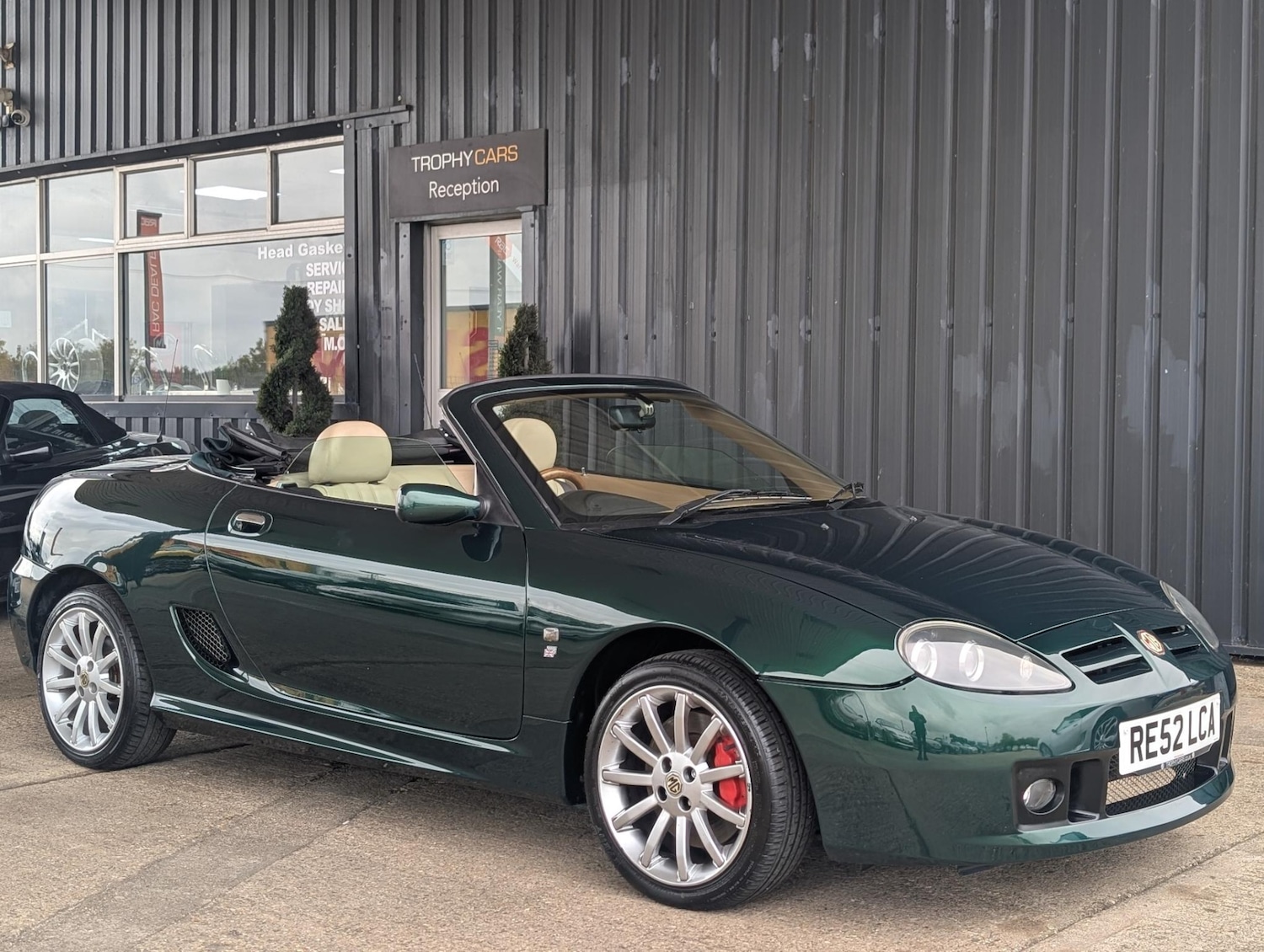 Used MG MGF 2002 for sale - 76375418: Photo 13