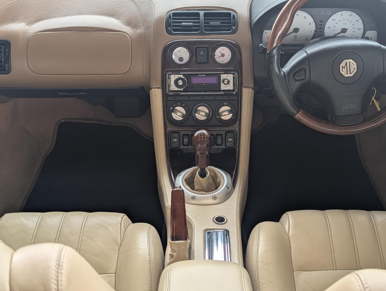 Used MG MGF 2002 for sale - 76375418: Photo 14