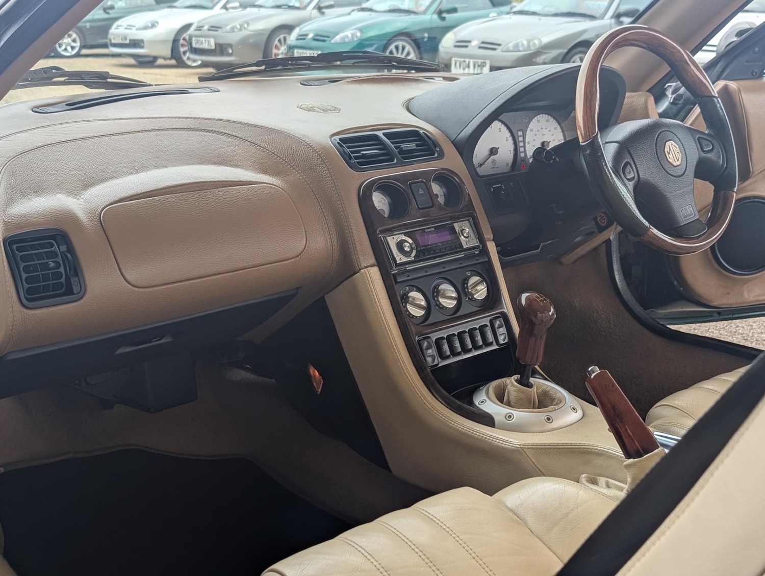 Used MG MGF 2002 for sale - 76375418: Photo 15