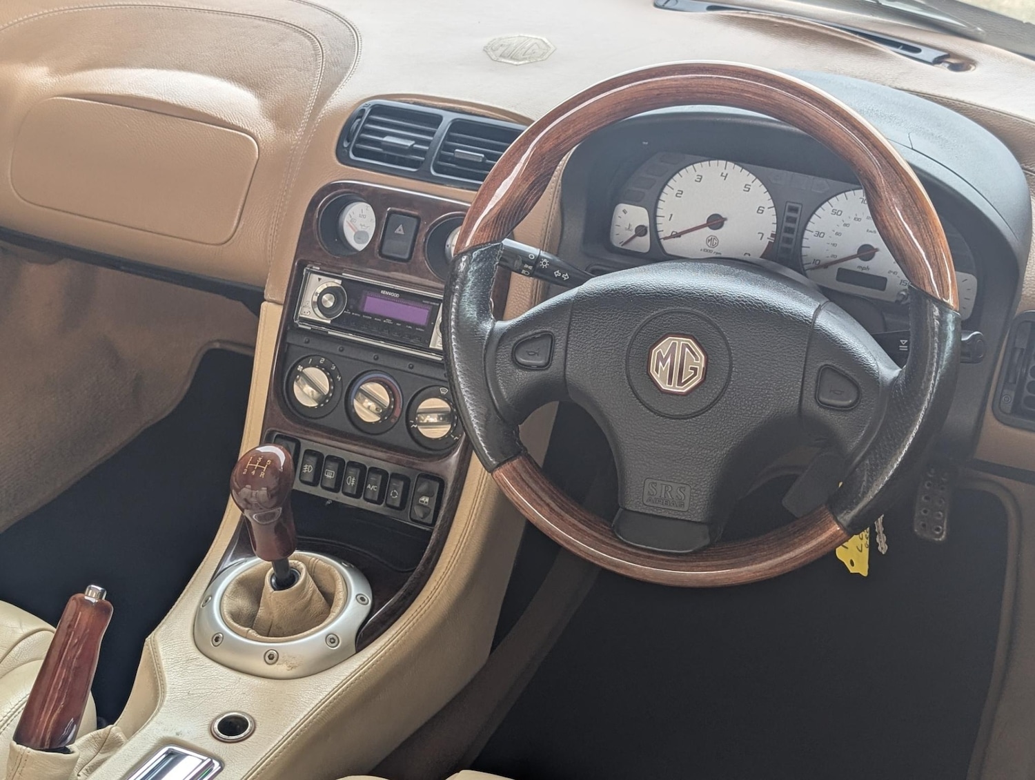 Used MG MGF 2002 for sale - 76375418: Photo 17