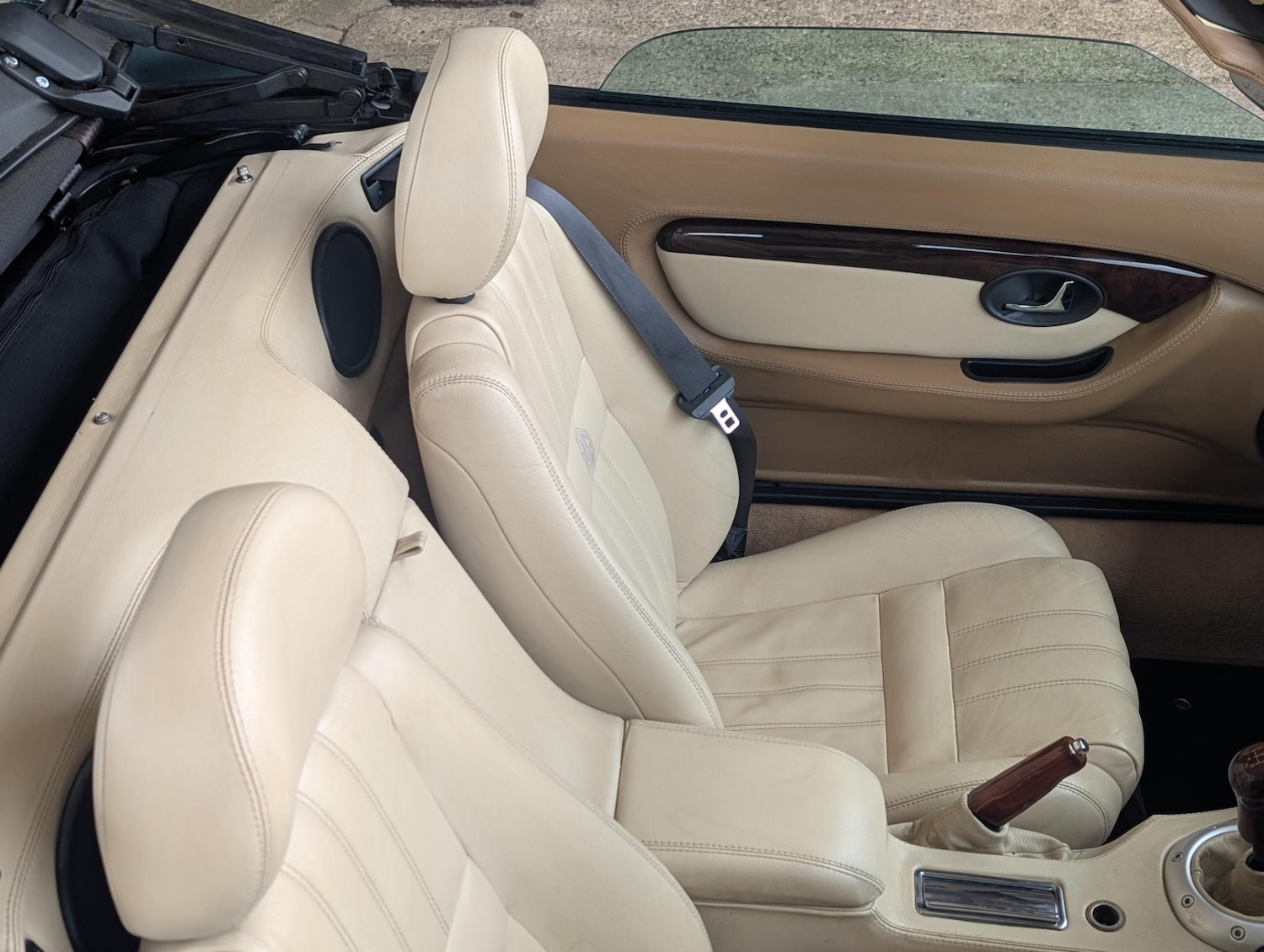 Used MG MGF 2002 for sale - 76375418: Photo 20