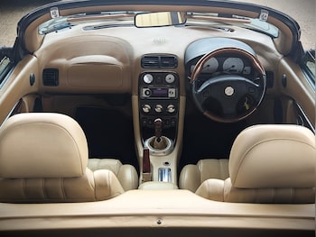 Used MG MGF 2002 for sale - 76375418: Photo